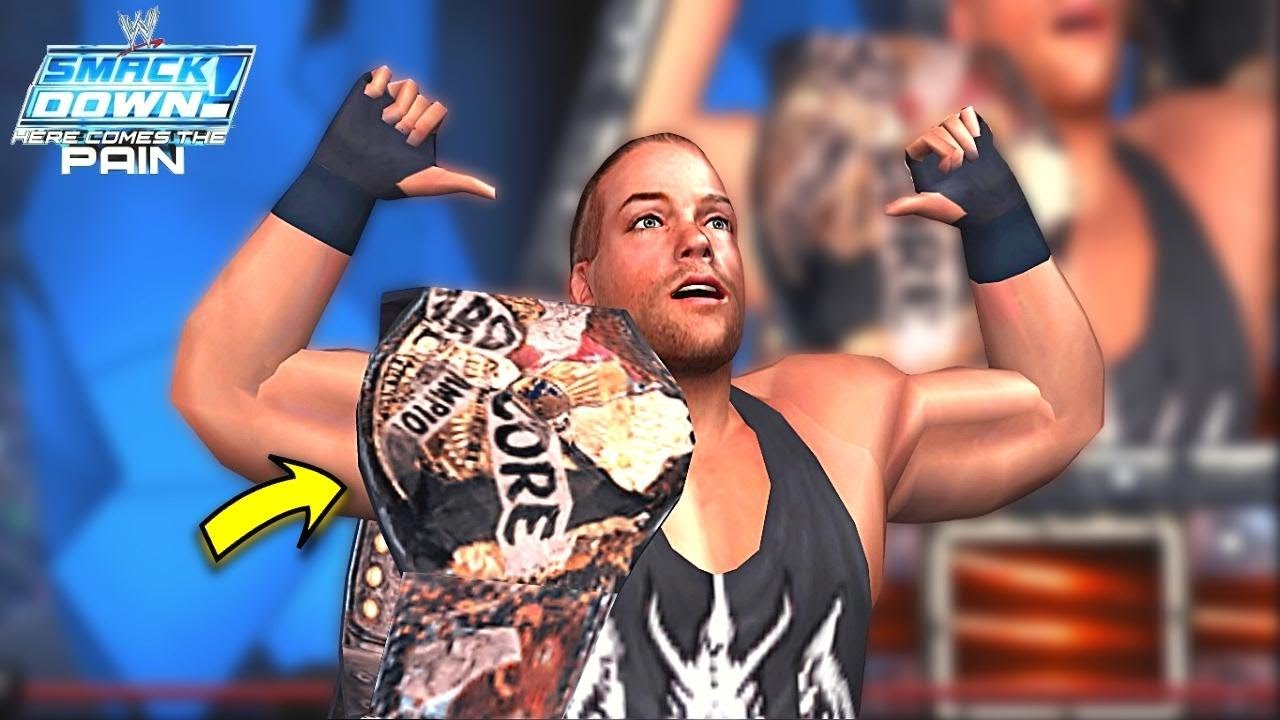 Every Title Winning Animation | WWE Smackdown Here Comes The Pain