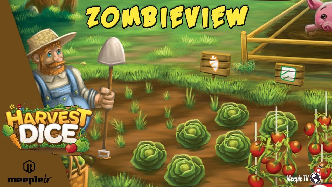 Colheita de Dados - ZombieView