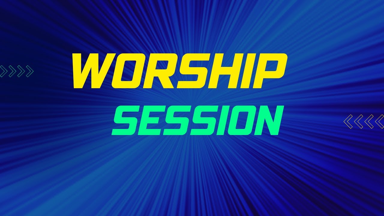 Worship Night //29th August 2022