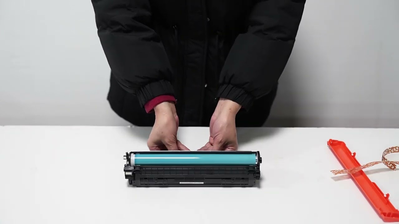How to Install HP CF244 Toner Cartridge