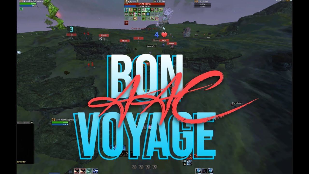 Archeage Classic - NC vs BV small scale PvP - Архейдж