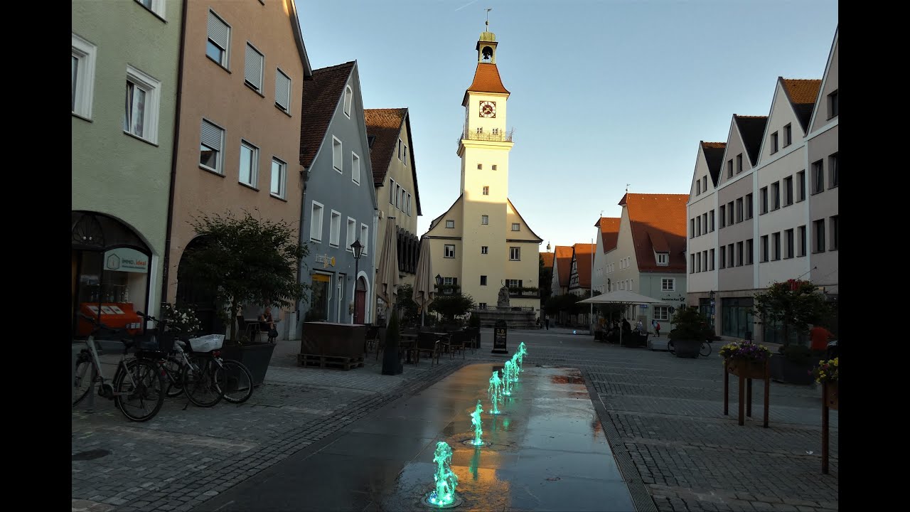 Hersbrucker Wasserspiele!