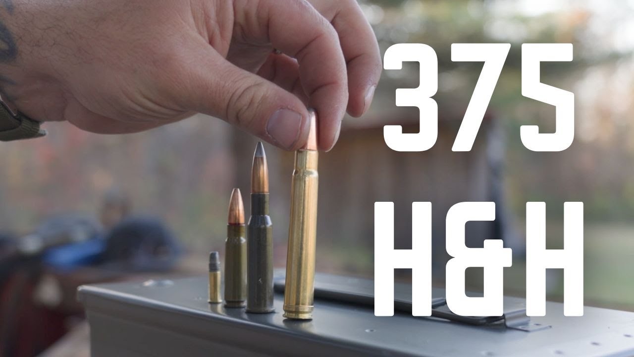 Browning A Bolt 375 H&H Magnum