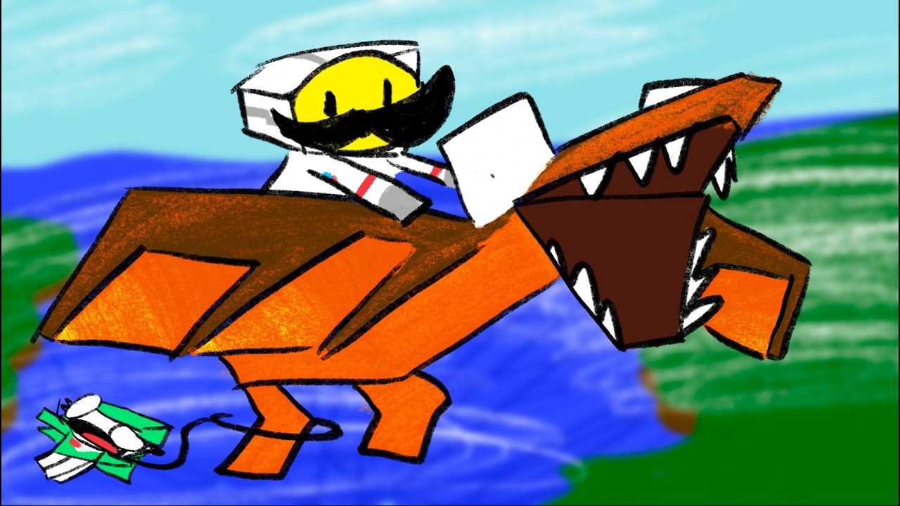 stupid plant! you made me look bad! (Terraria 1.4.5 Update Stream 7)