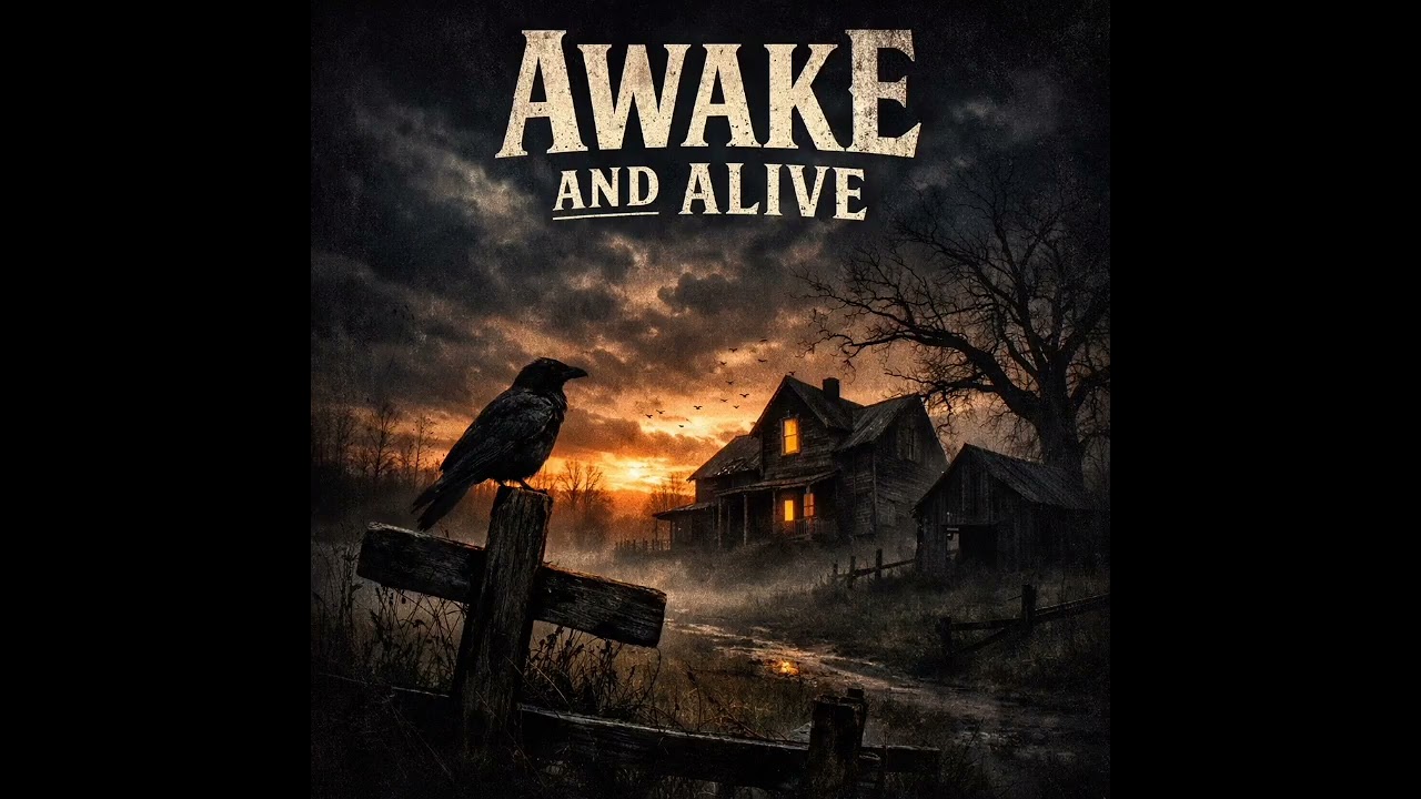 Awake and Alive - Skillet(Dark Country Cover)