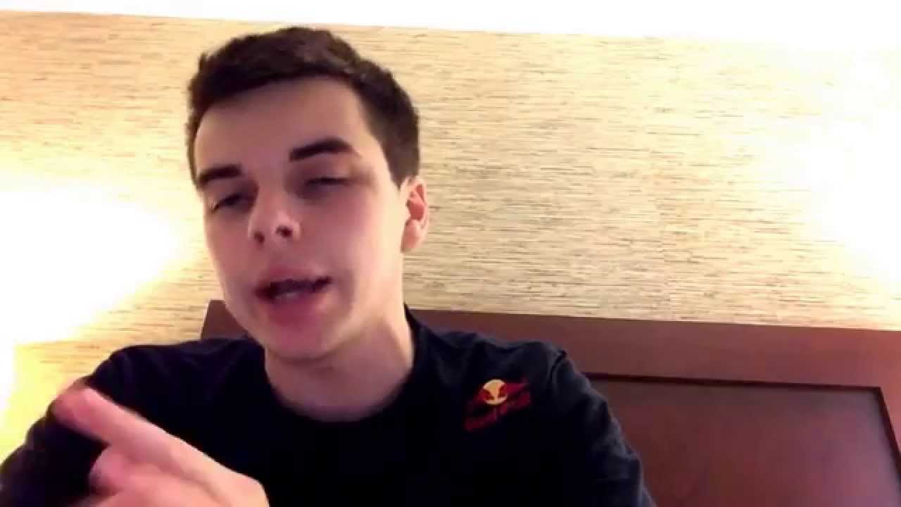Nadeshot the Traveling Man