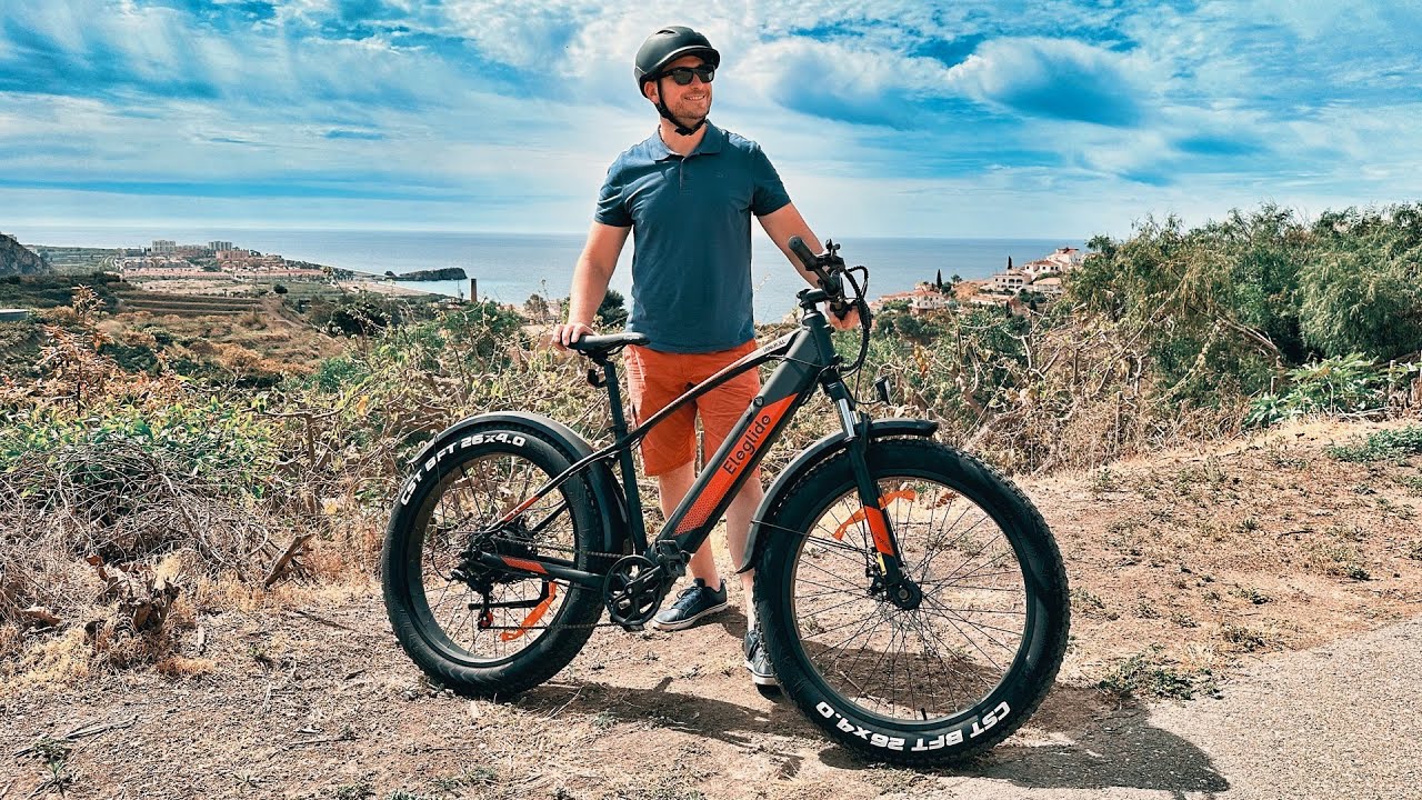 Eleglide Tankroll Review - Fat Tire eBike with 750W Motor, 26