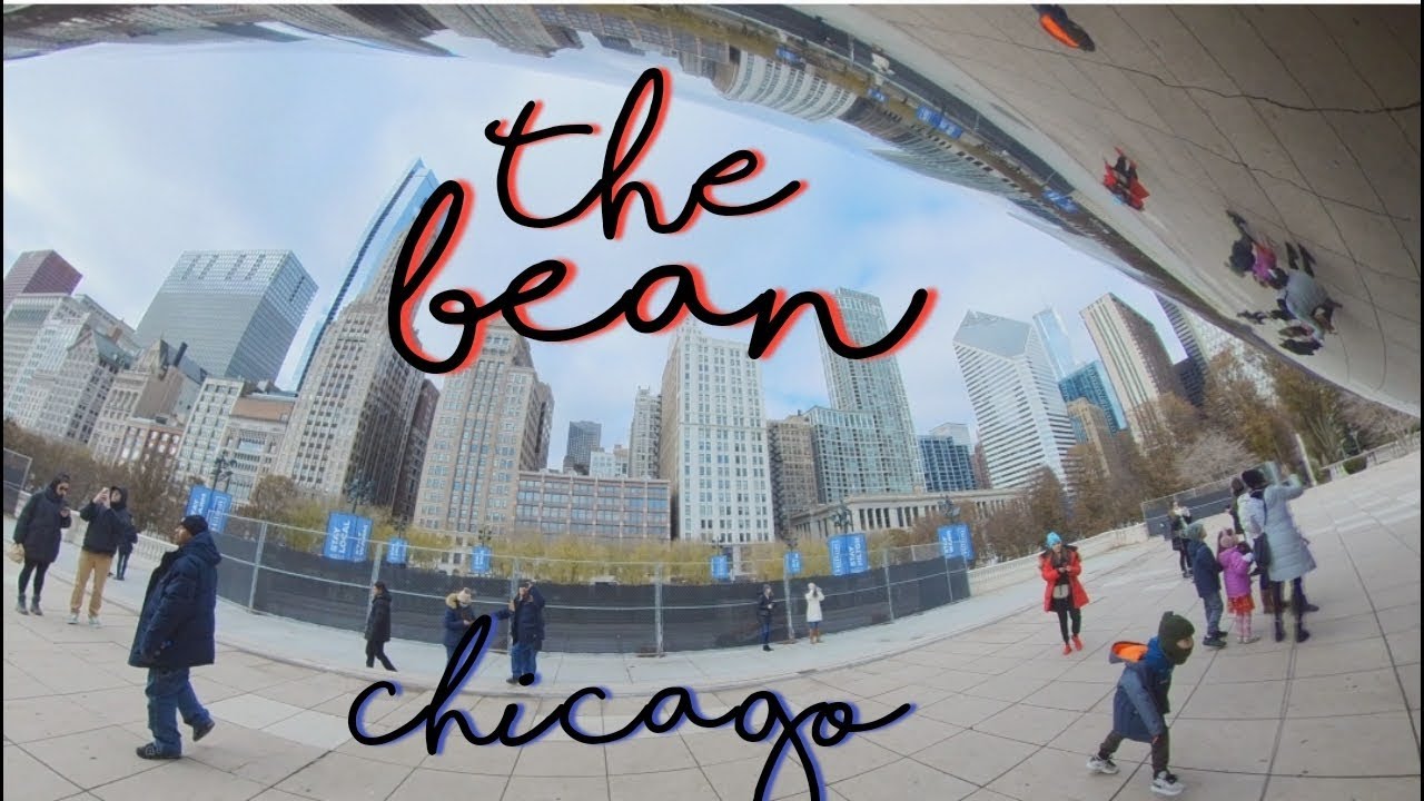 The Bean, Chicago: The Mysterious Sculpture That Still Captures Chicagoans' Imaginations
