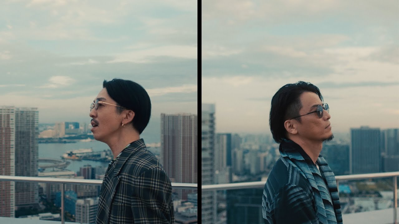 KREVA「One feat.JQ from Nulbarich」(Full Ver.)