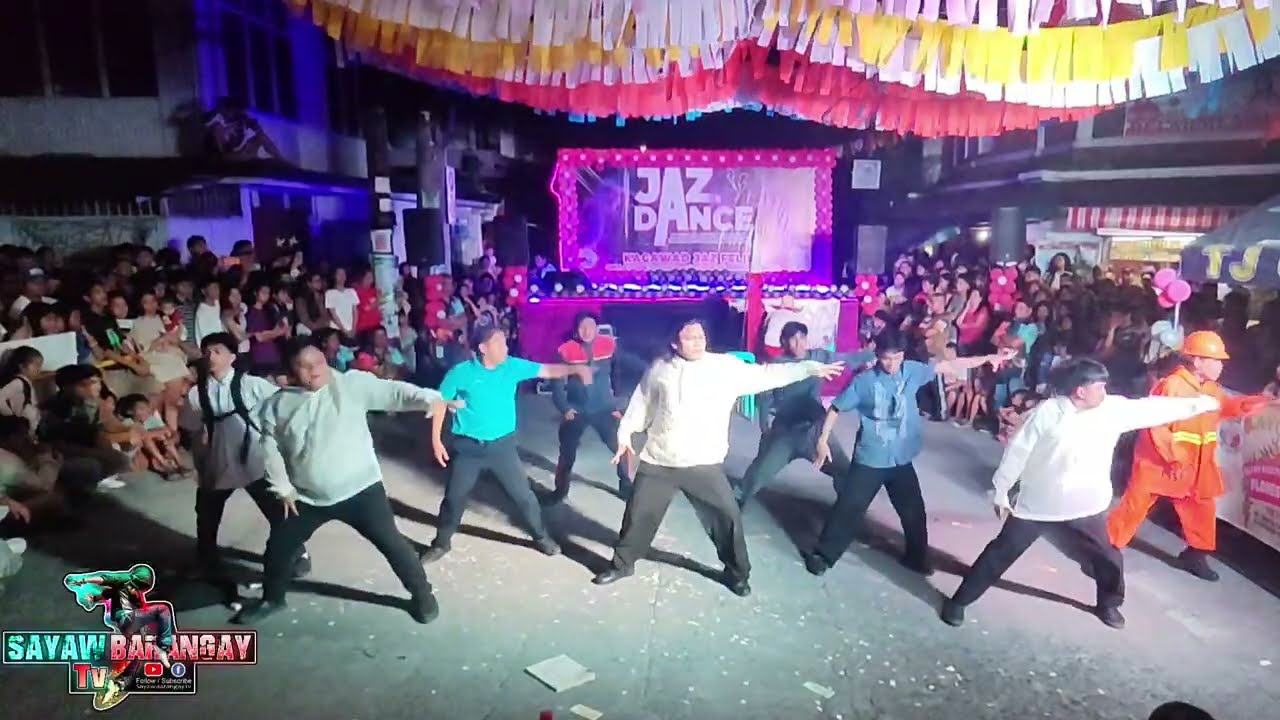 P-SQUAD - 2nd PLACE [JAZ DANCE SEASON 2 @ Damayan Quezon City] 2/05/26