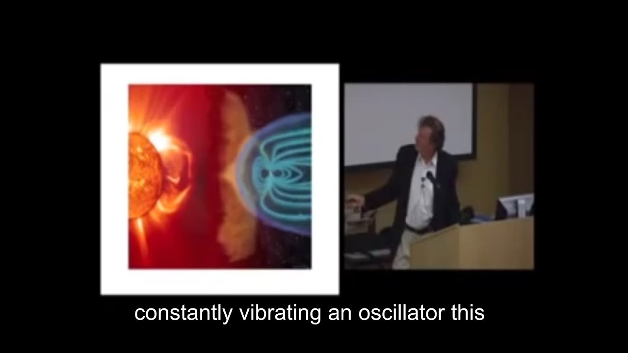 Rupert Sheldrake  -  The morphogenetic Universe,  Biology of Transformation