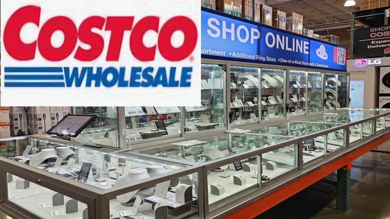 Before You Buy a Diamond at Costco, Watch This!  Affordable Luxury? Costco Diamond Ring Review