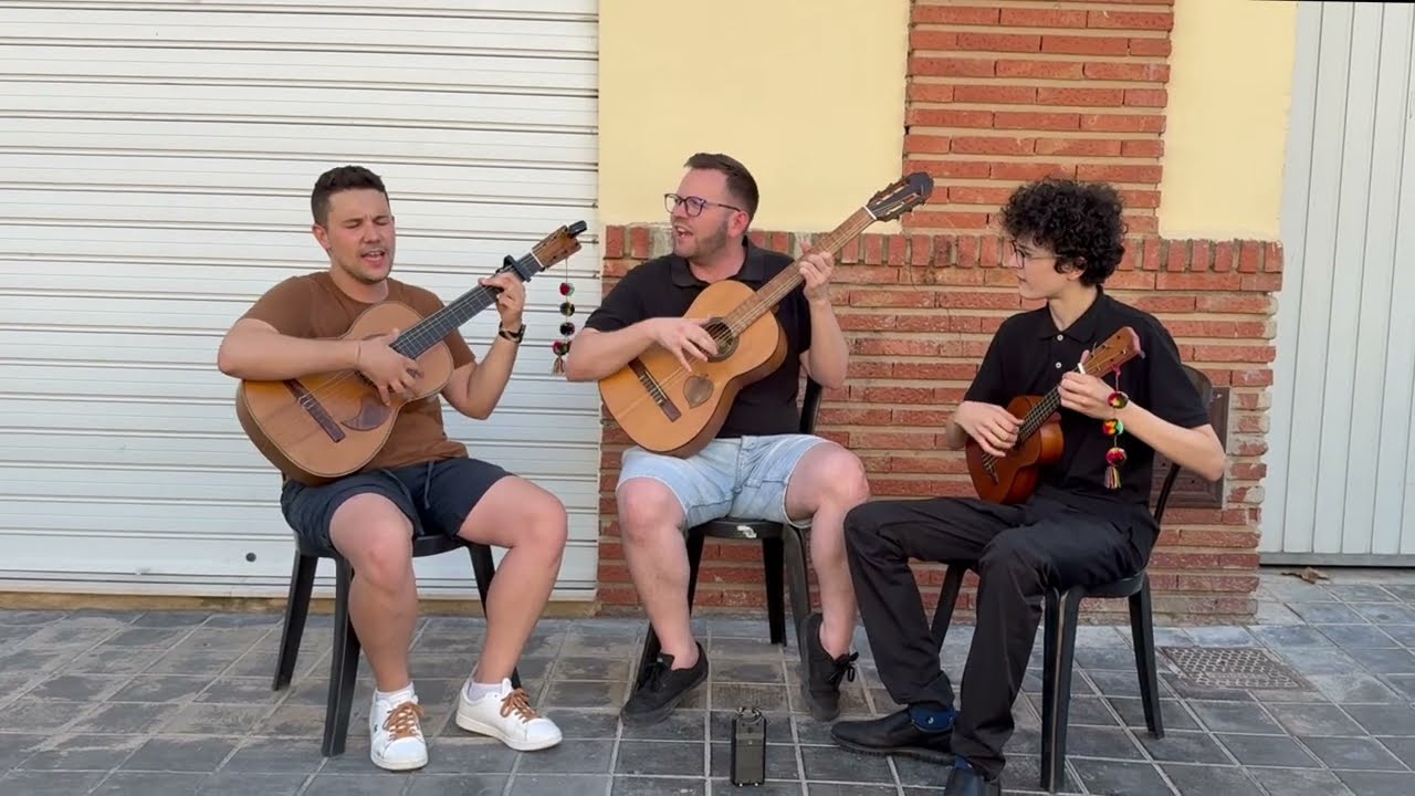 Baile de Ánimas -torrás y jota- (Fuenterrobles)