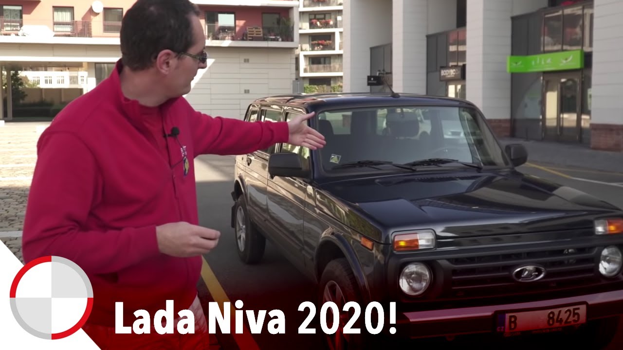 Martin Vaculík a 1600 kilometrů za volantem Lady Niva 2020!