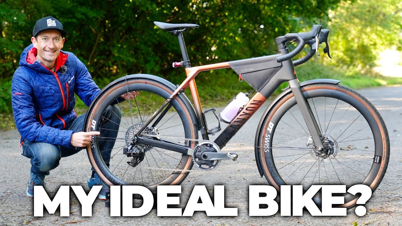 Do You Need a Road Bike Anymore (If a Gravel Bike Does the Job Just Fine) ???