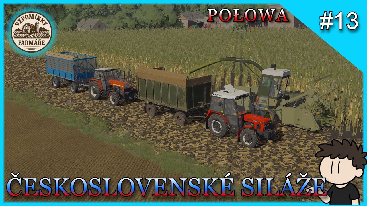 Vzpomínky Farmáře EP13 (SERIAL)