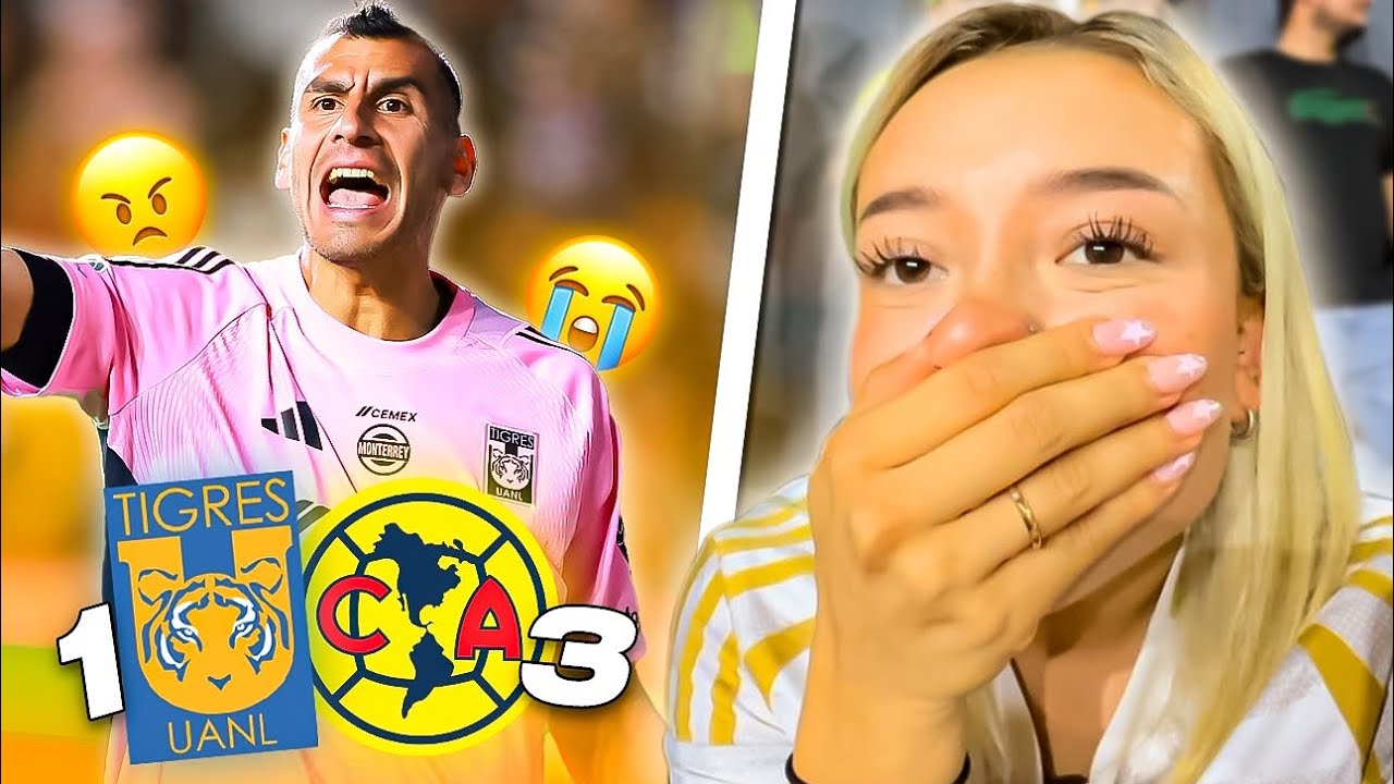 PERDIMOS EN CASA CONTRA EL AMÉRICA!! (3-1) | Vlog | Dare Esparza