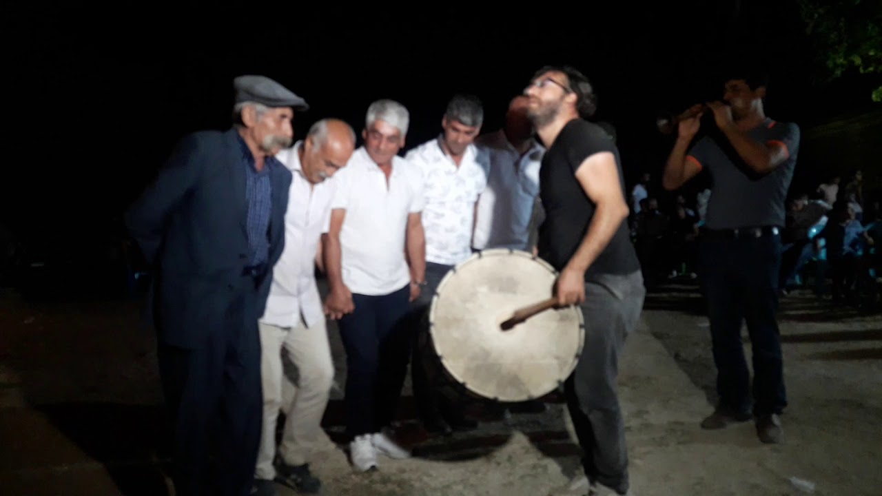 Çılgın Davulcu Muharrem (Dersîm)