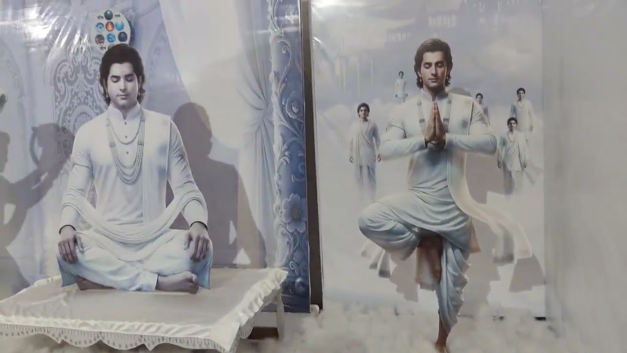 कलयुग में सतयुग की शुरुआत बंदी छोड़ की दया से हो गई है #reels #santrampaljimaharaj #प्रदर्शनी #सतलोक