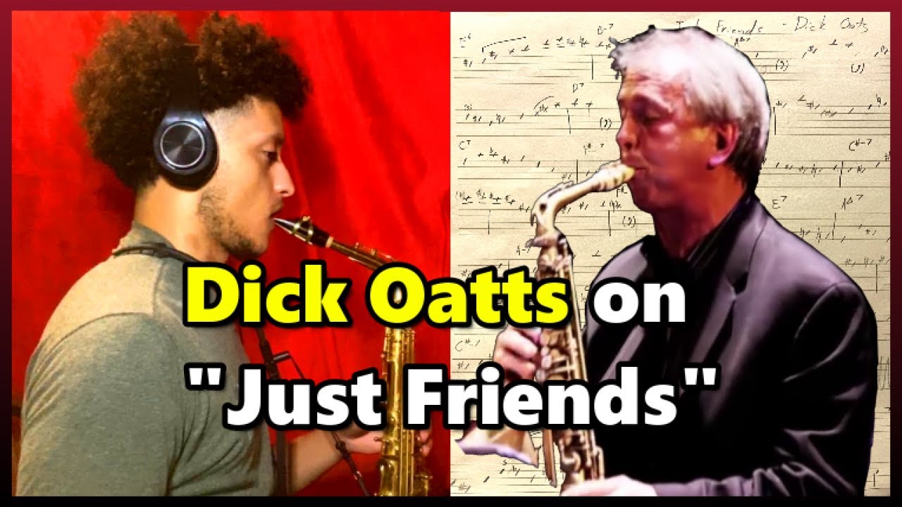 Transcription Sunday No. 4 - Dick Oatts on 