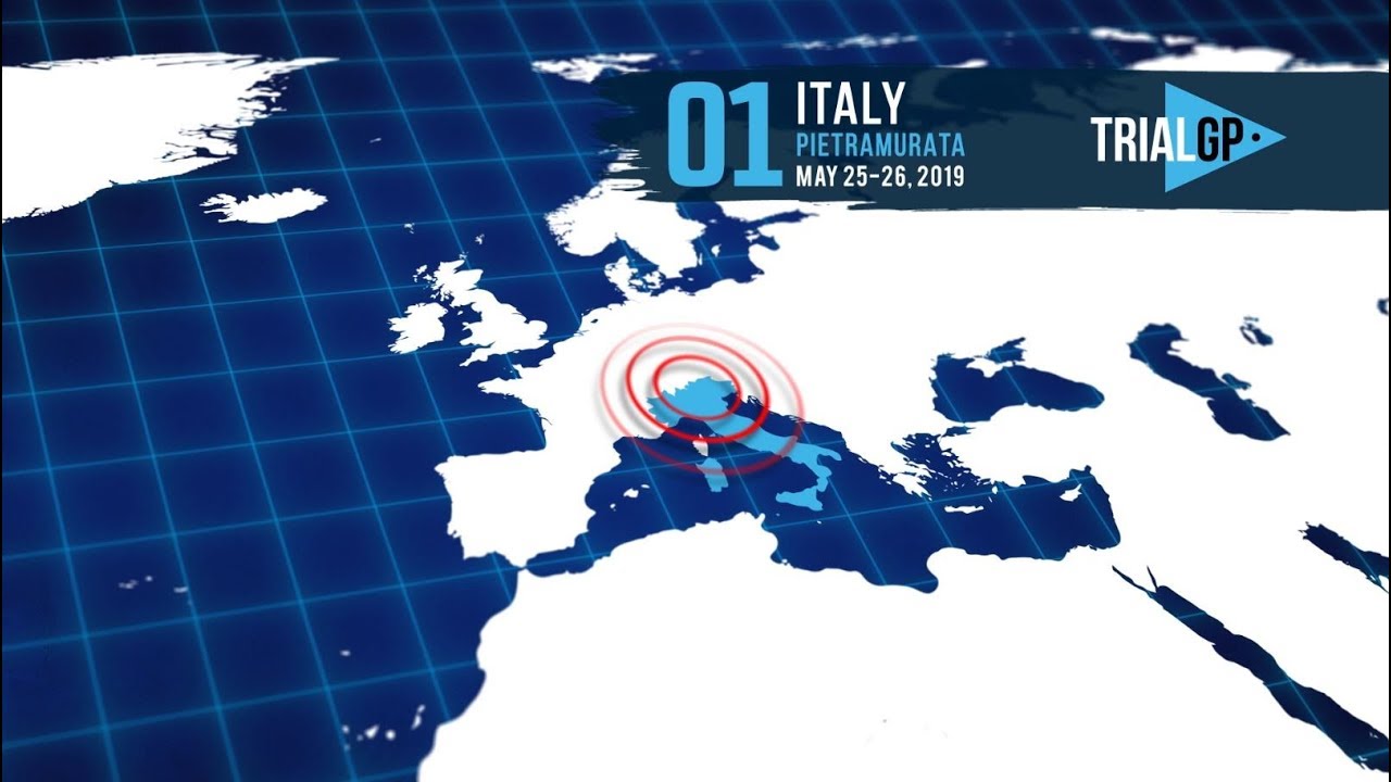 26 min - 2019 FIM Trial World Championship - Pietramurata (ITA)