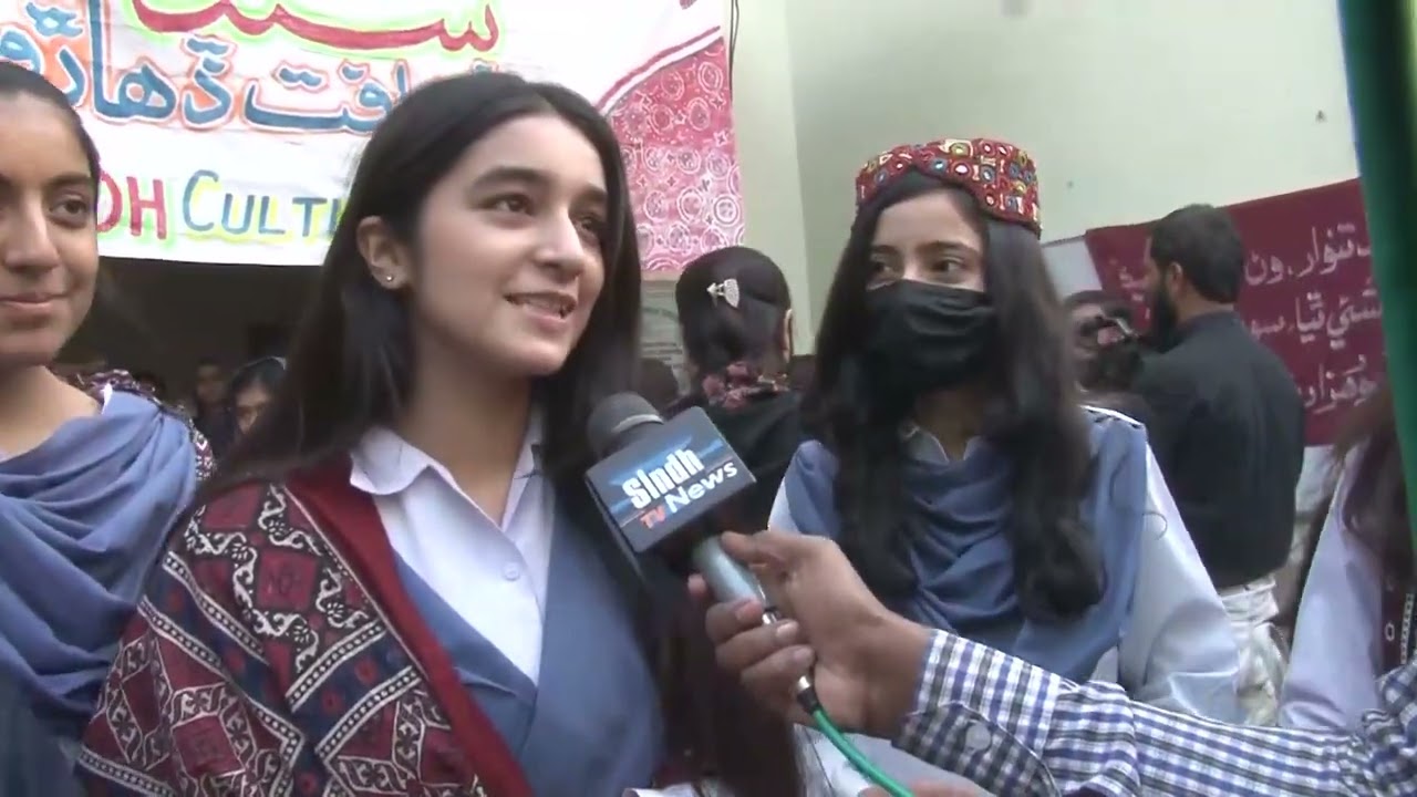 Sukkur Degree Collage Cultural Program Package