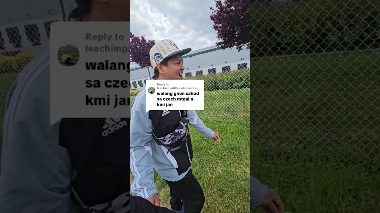Sahod dito sa Czech Republic 🇨🇿 magkanu ba?Reminder not all company dito sa Czech Republic