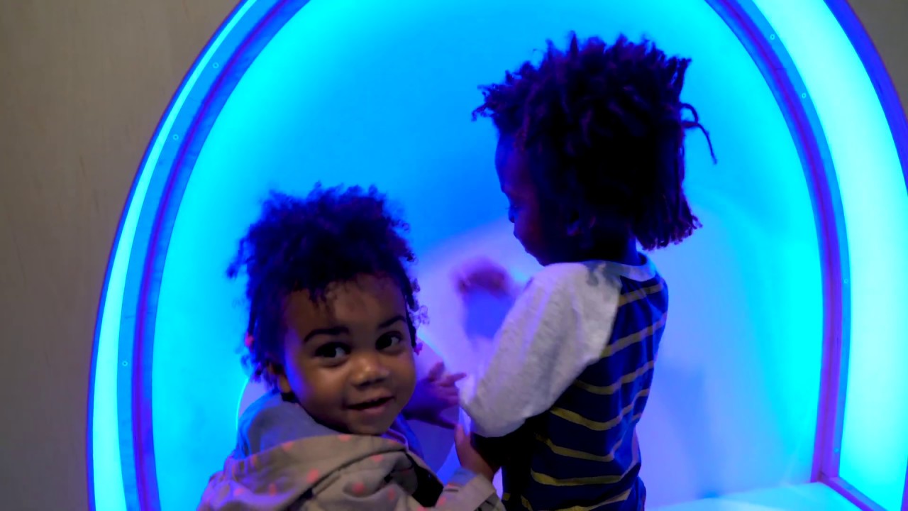 The New Greene Family Learning Gallery