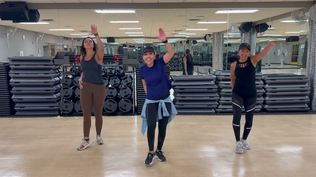 Zumba Gold® || Sugar Sugar || The Archies