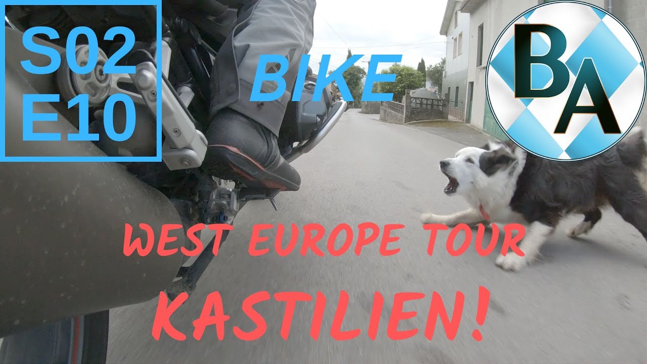 Two Wheels - Obstacles | Motorrad | BMW R1250RS | KTM 1090 | Kastilien | Baskenland | San-Sebastian