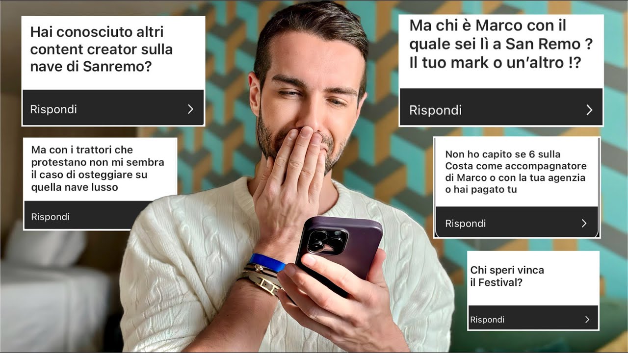 FACCIAMO CHIAREZZA!! 😢 (46/366)