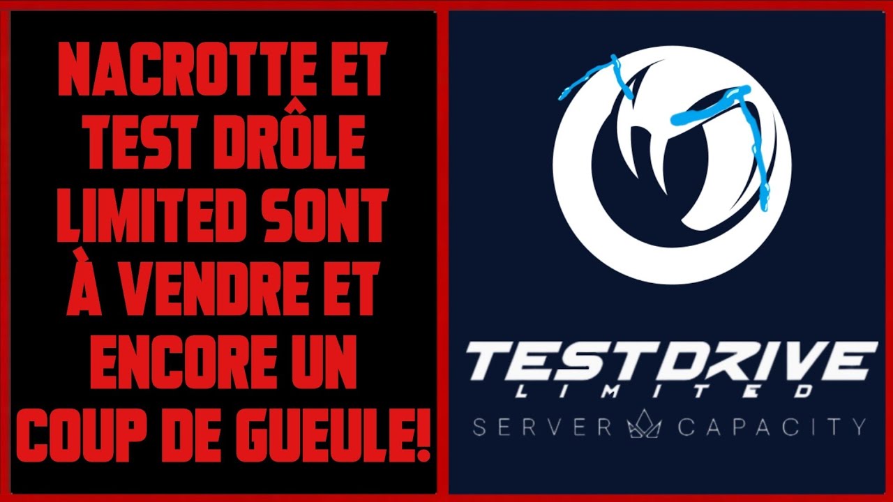 TDLDTC - NACROTTE à vendre, personne n'en veut et là c'est TROP! 🤬