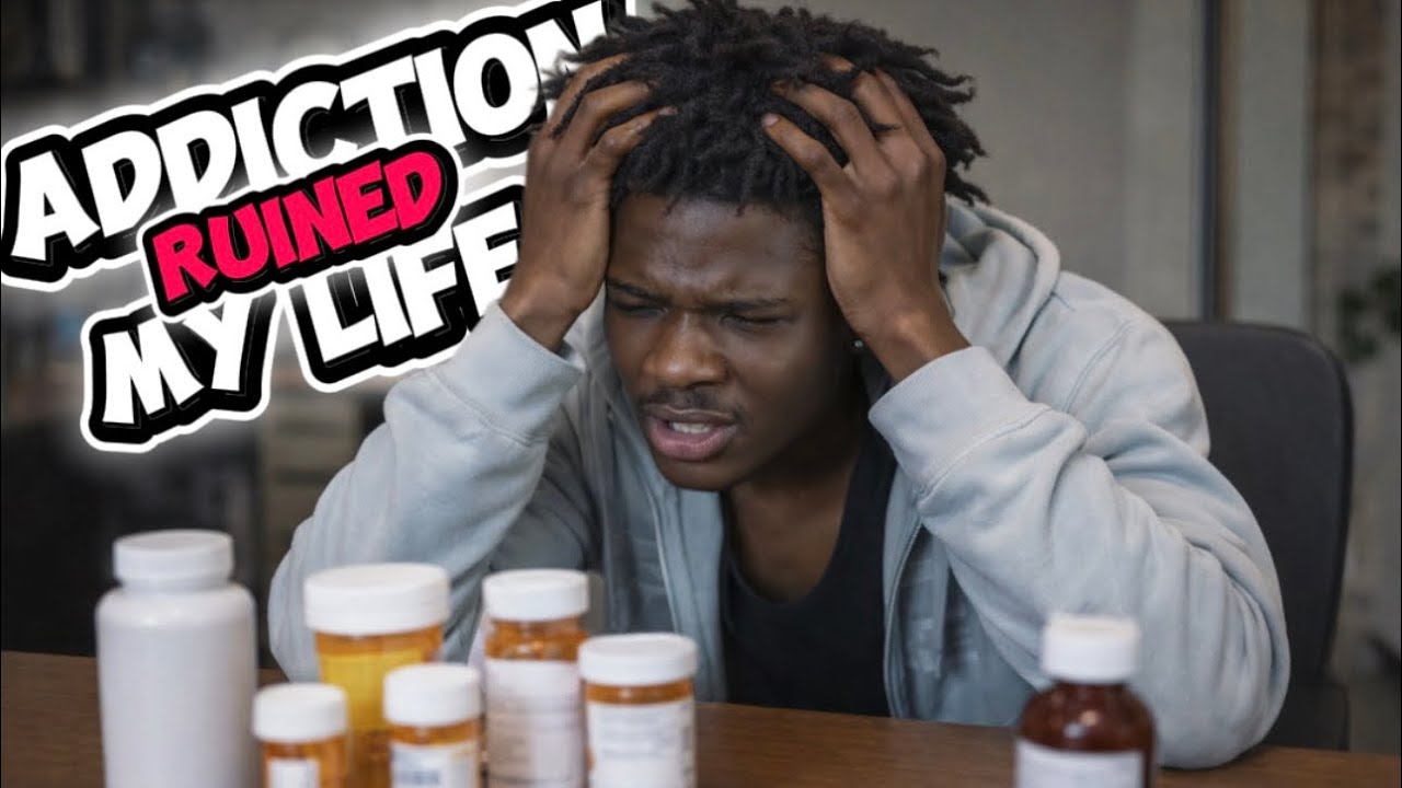 Addiction Ruined My Life 