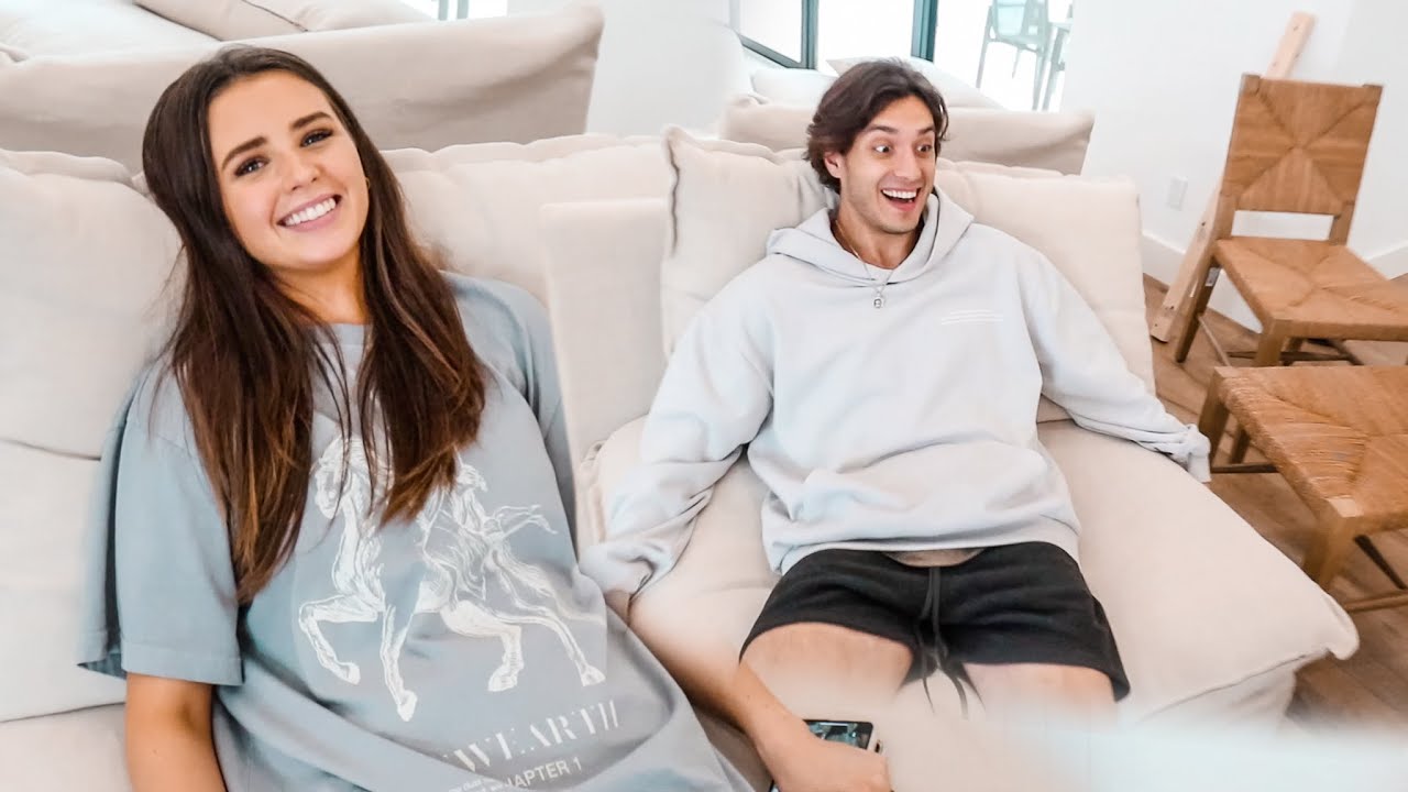 FINALLY MOVING INTO OUR NEW HOUSE!!