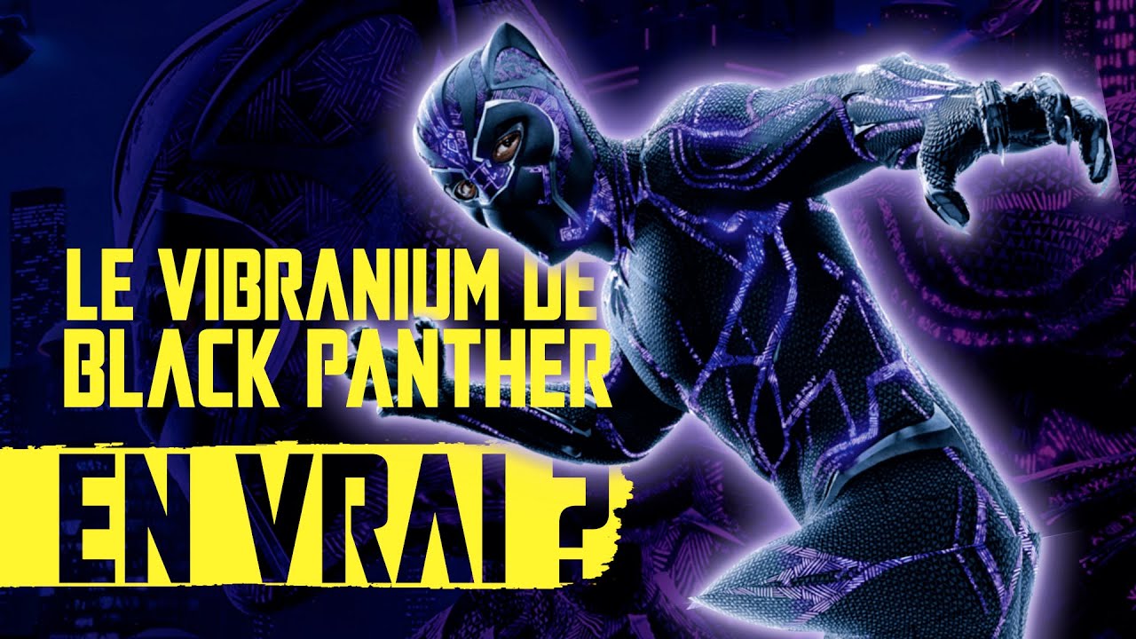 Ils découvrent une matière aussi RÉSISTANTE que le VIBRANIUM (et la teste en gilet pare-balle) 🟣