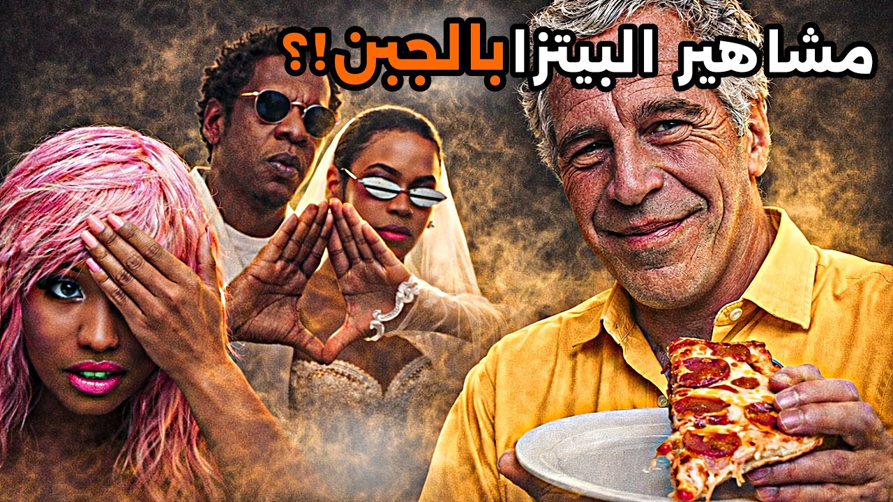 ملفات إبستين الجديدة واكبر حملة كنسلة مشاهير بالتاريخ!