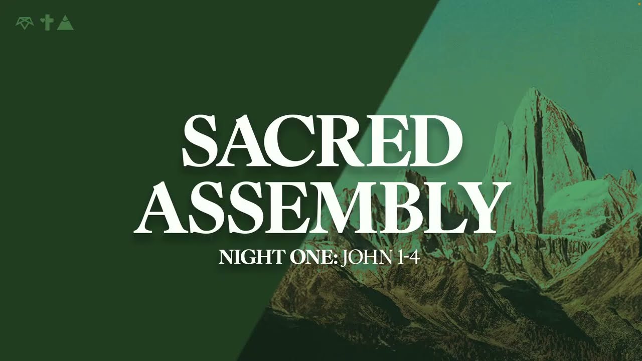 Sacred Assembly Night One