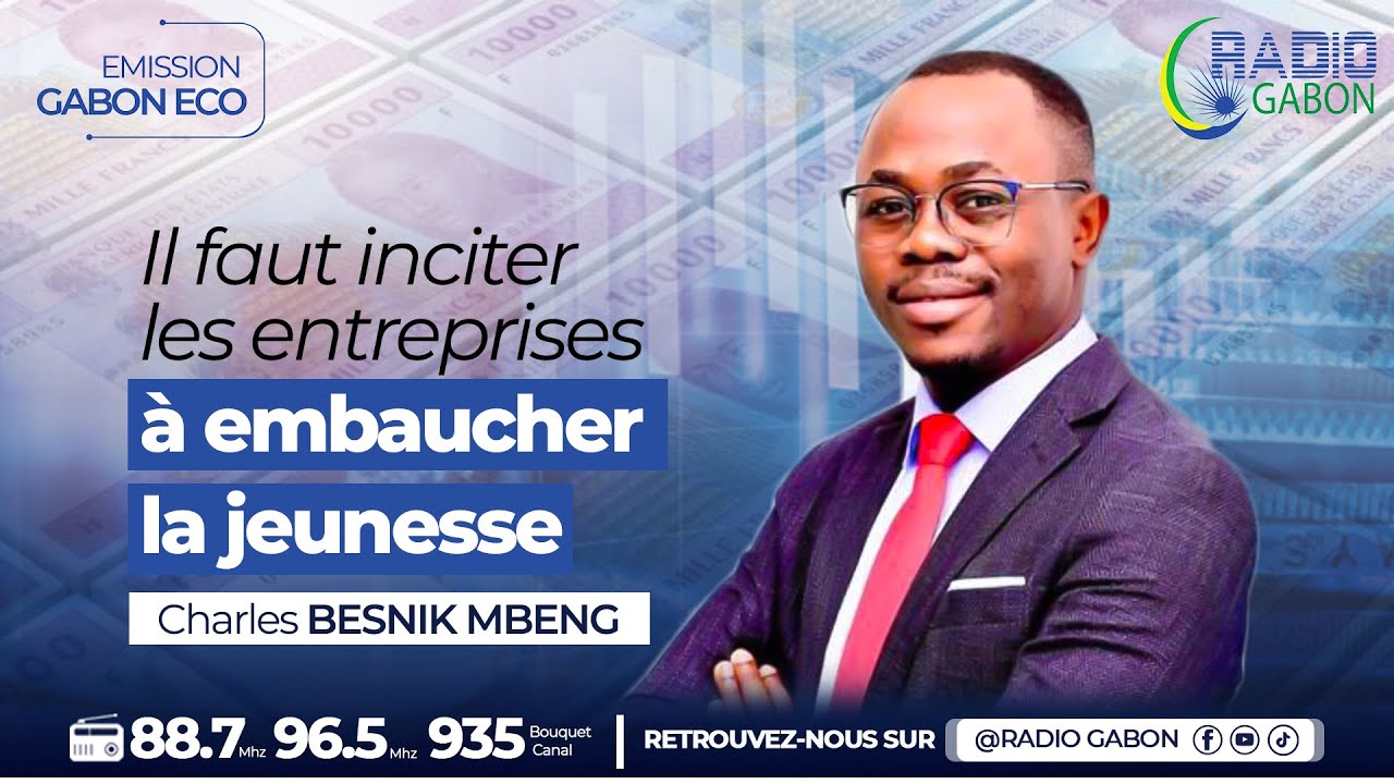 GABON ECONOMIE:  La transition économique au Gabon  défis et  Opportunités après les élections