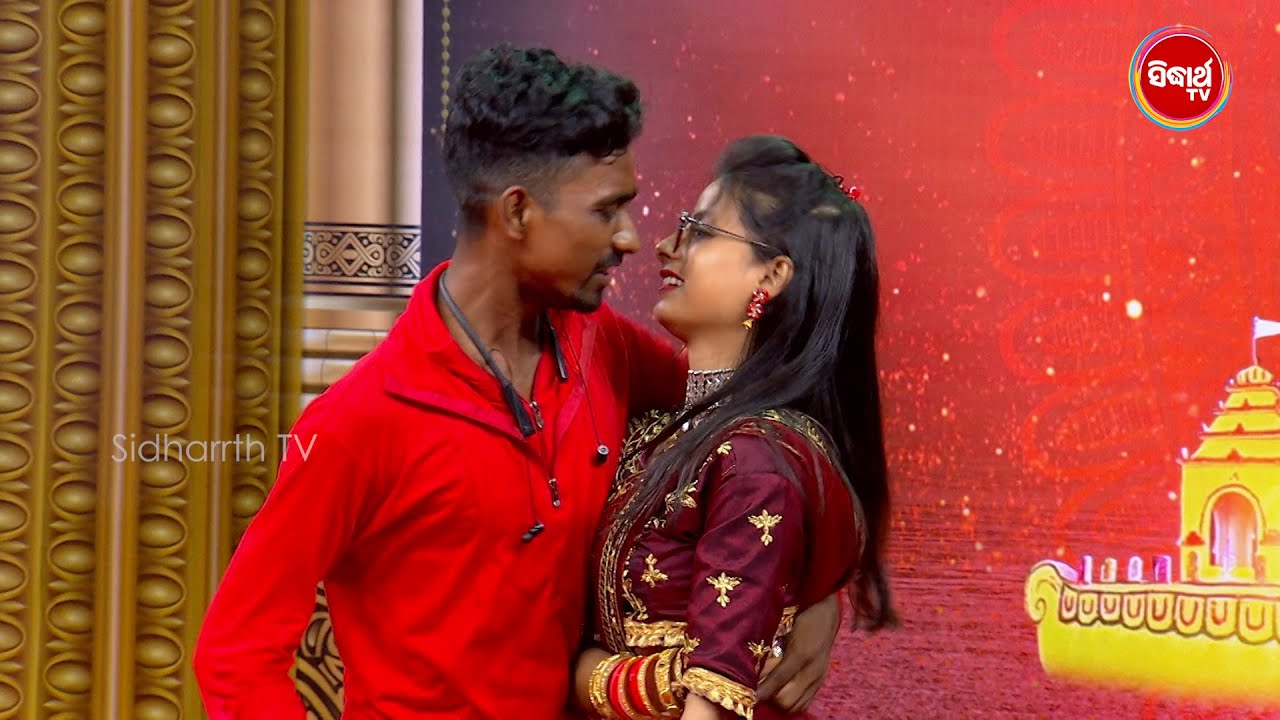 ମୋ Love Story Dance Class ରୁ ଆରମ୍ଭ ହେଇଥିଲା - Ipsa - Sampurna Laxmi - Reality Show-SidharrthTV