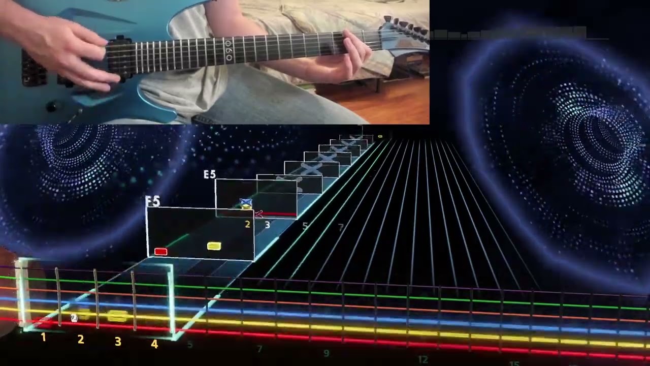 Rocksmith+ - Metallica - Enter Sandman - 100%