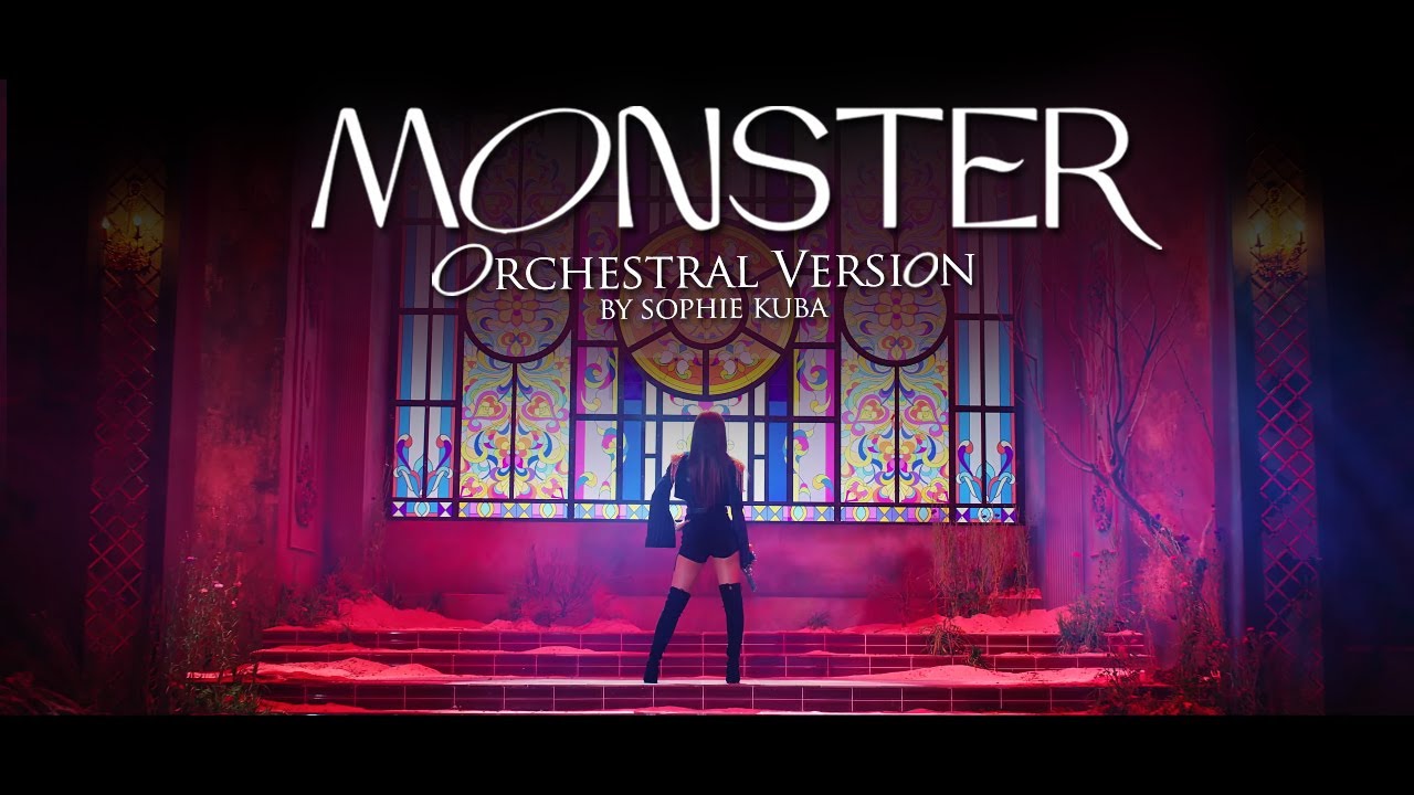 Red Velvet - IRENE & SEULGI Orchestral 'Monster' Cover (Instrumental)