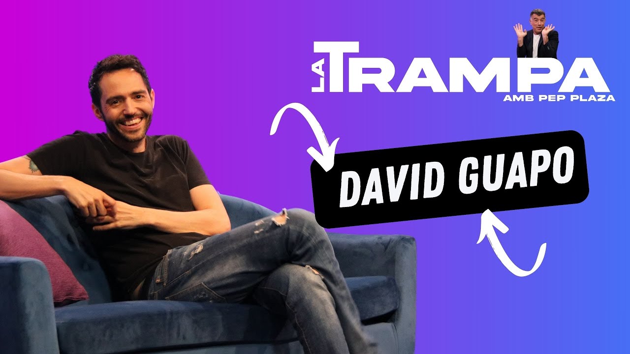 David Guapo és un expert en ioga? Descobreix la veritat! | La Trampa
