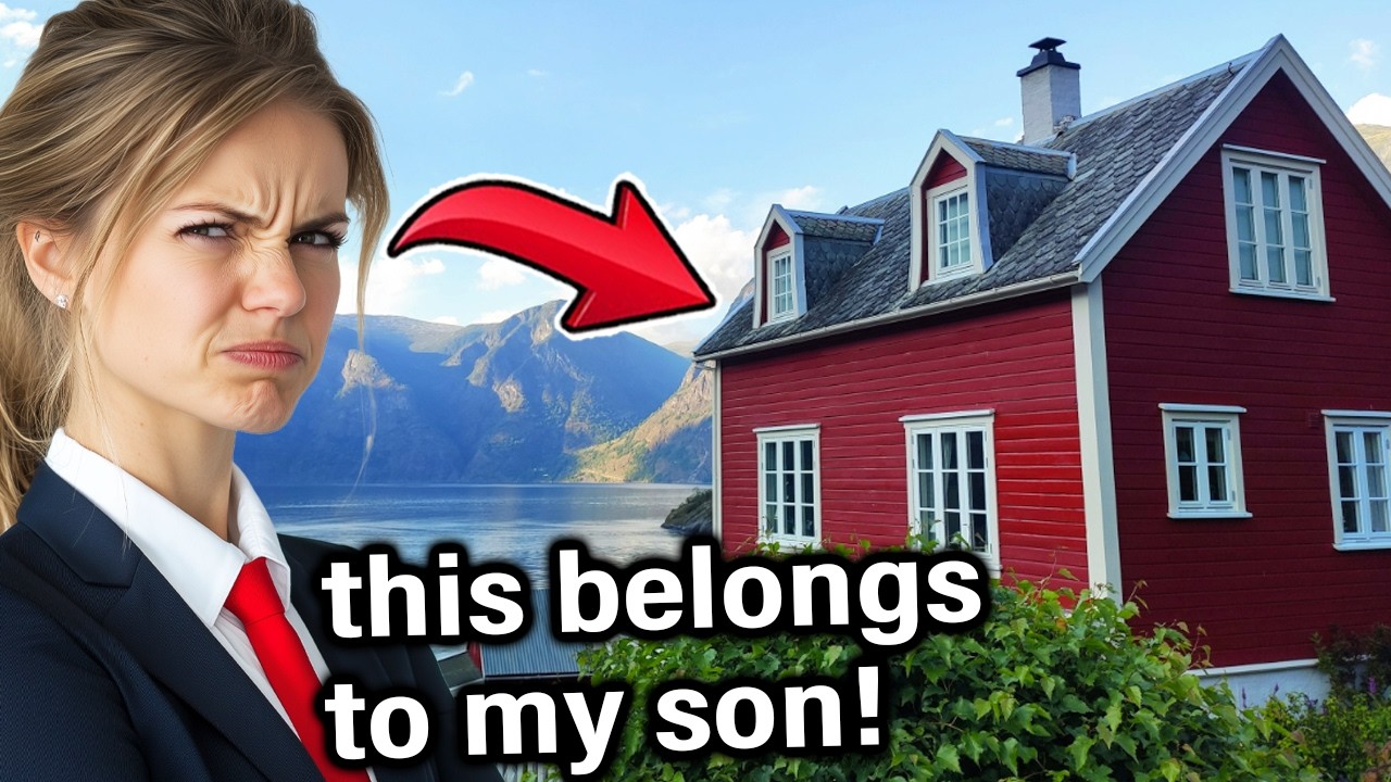HOA Leader Claims My Lake House Belongs To her Spoiled Son! I'm NO HOA Member!