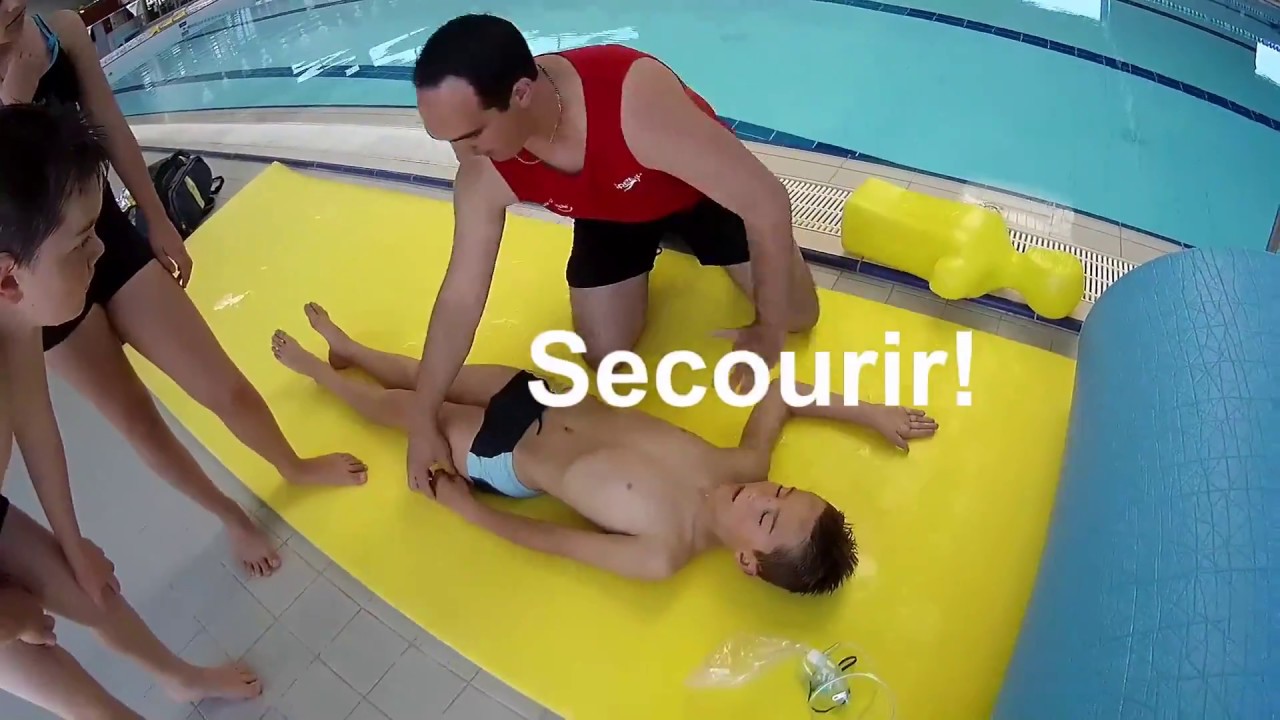 Clip Apprenti sauveteur