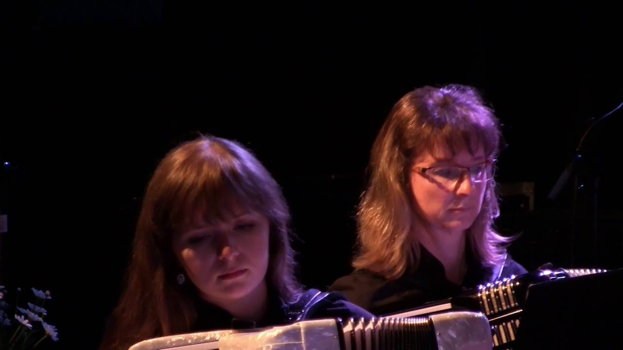 It's raining men - Akkordeon-Jugendorchester Destedt e.V.