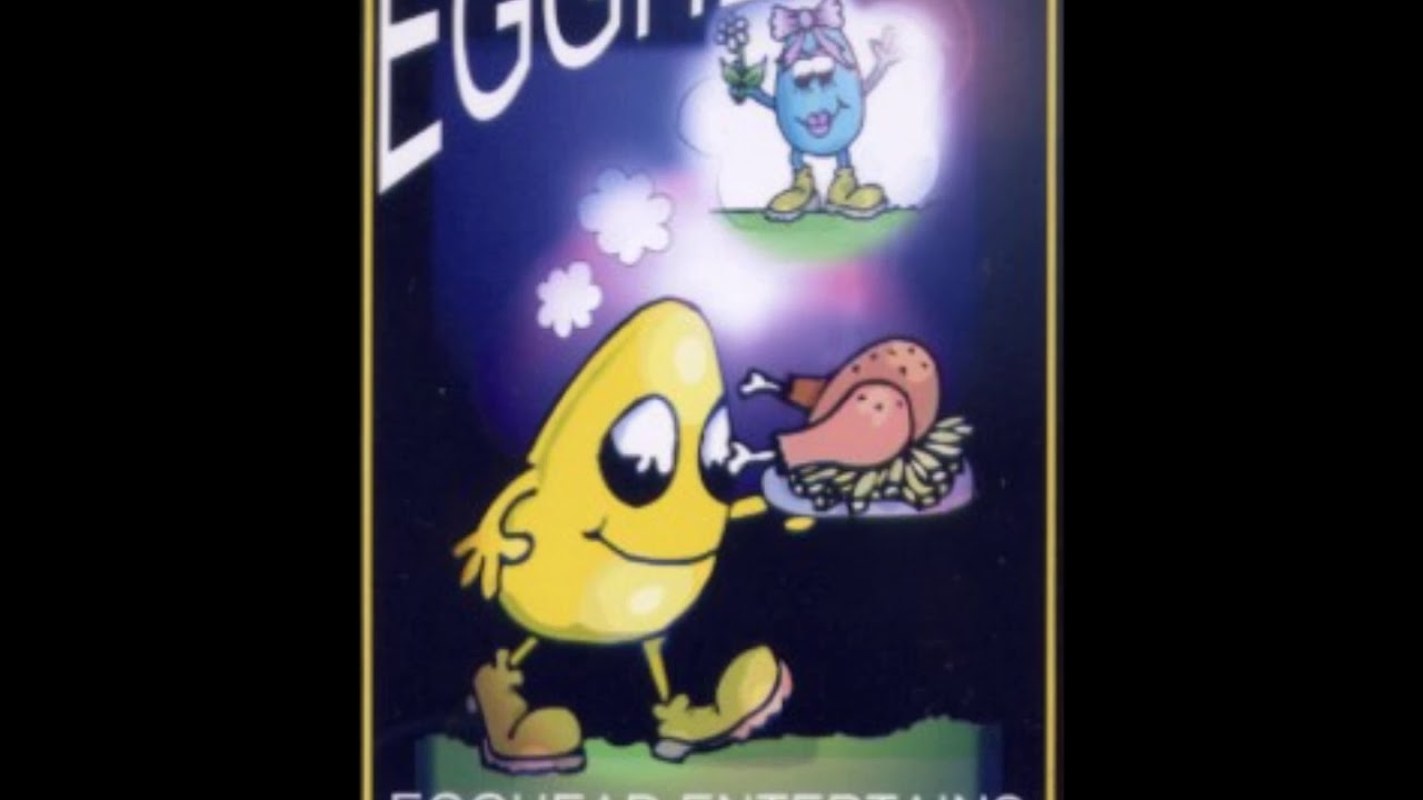 VGM Hall of Fame: Egghead 4 - Title Music (ZX Spectrum 128k)