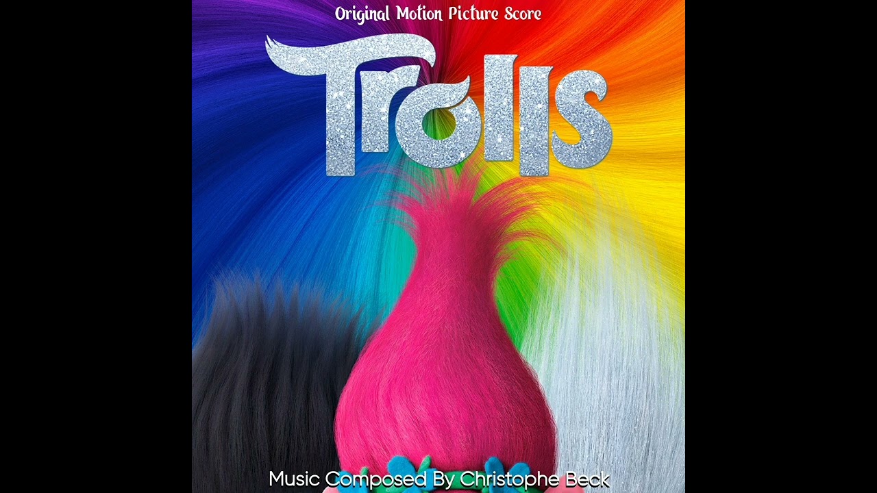Trolls - Soundtrack (True Colors-Film Version) Slowed