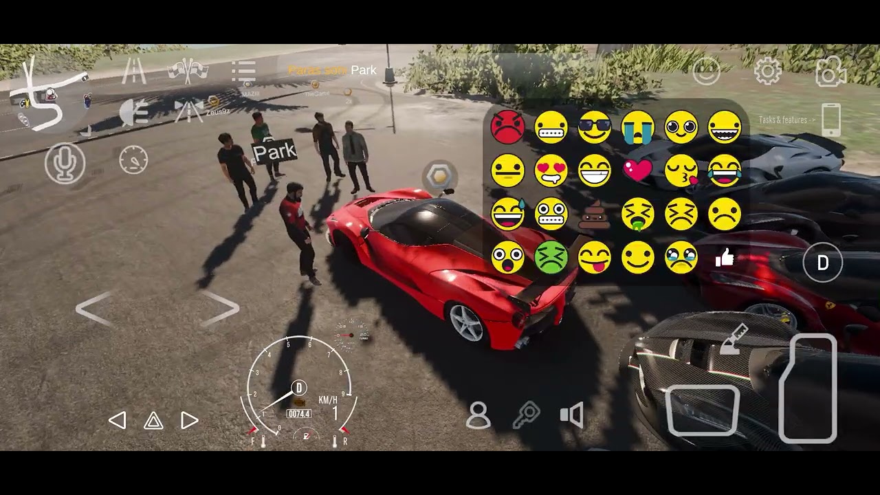 Rich la Ferrari boys (subscribe many ppl just watch the video and don’t subscribe but pls guys sub 