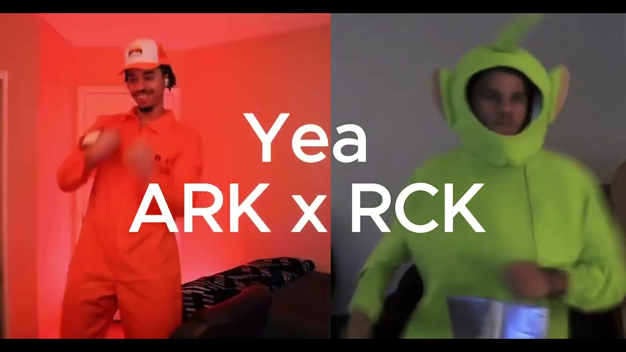 Yea ARKxRCK Official Audio