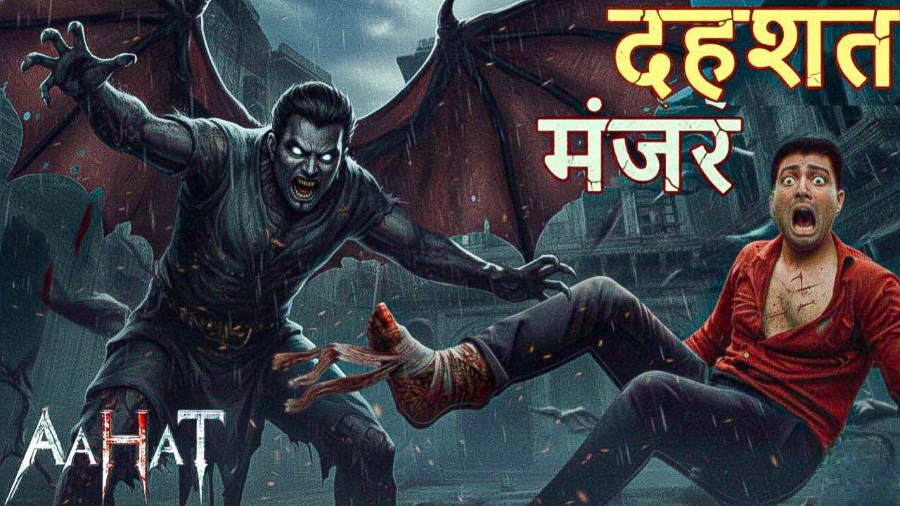 क़ातिल आत्मा || Horror Show 2026 | Aahat New Episode 2026 | डर का असली एहसास #aahat Horror Films